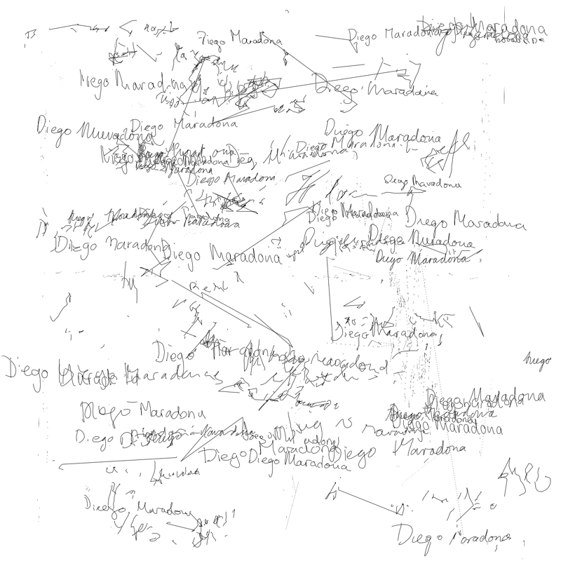 Signed AutographImage